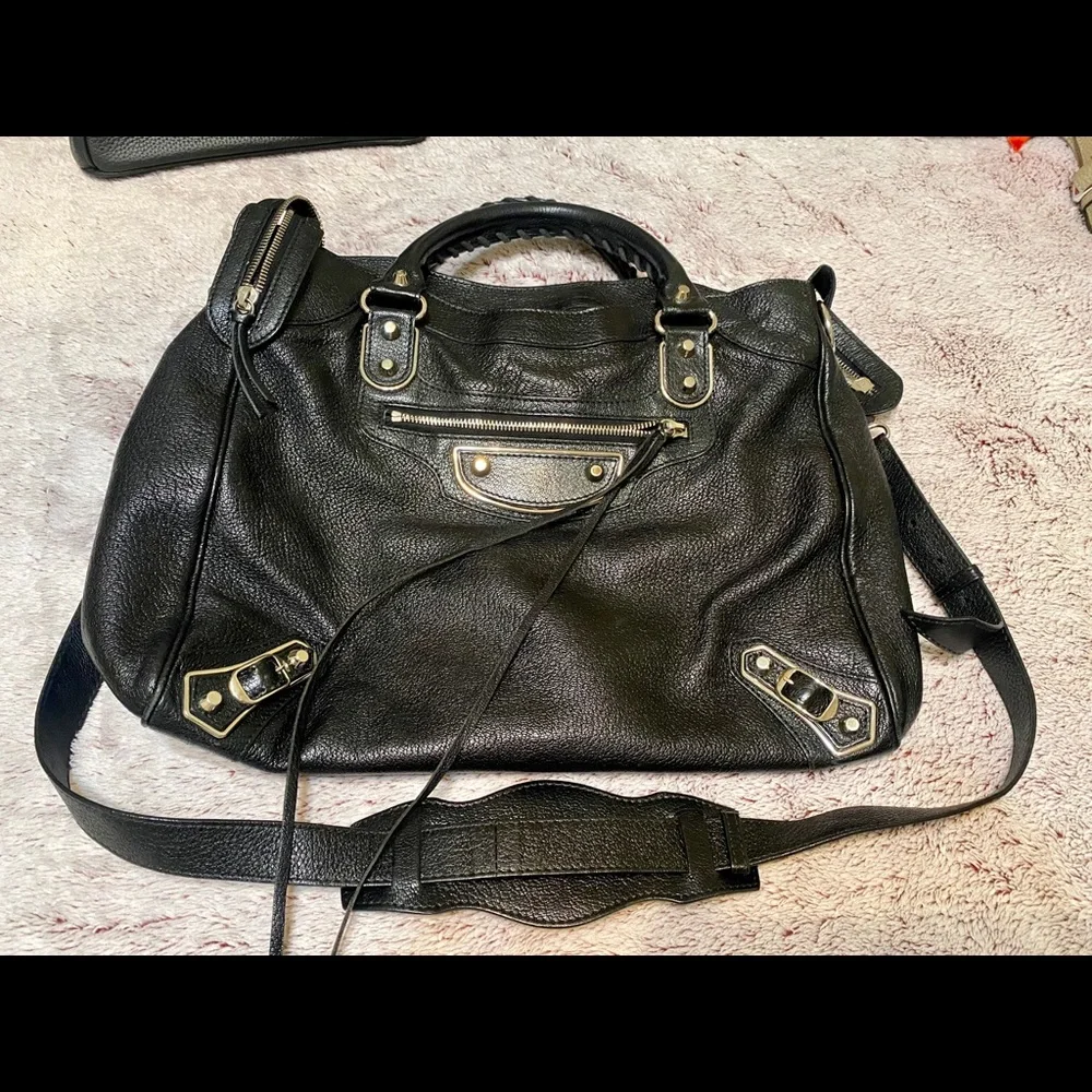 Balenciaga Velo metallic edge - Picture 5 of 12